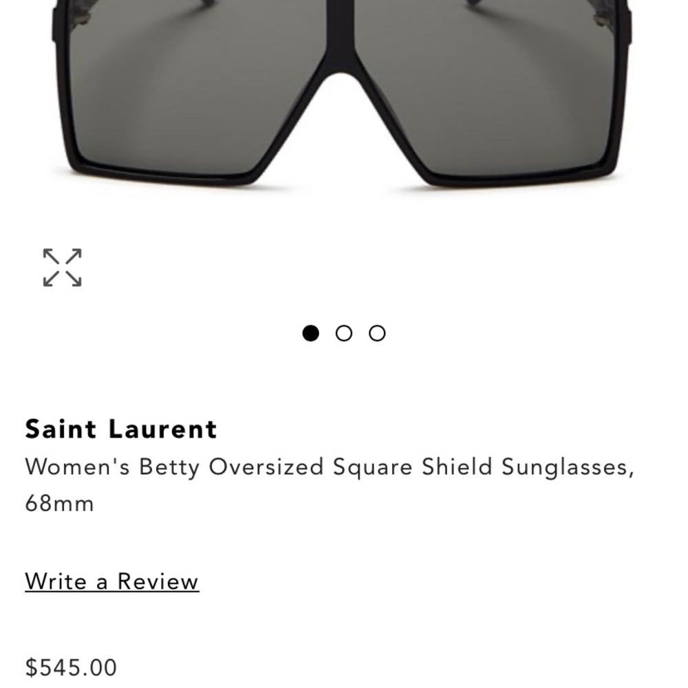 Glasses ( Shades )